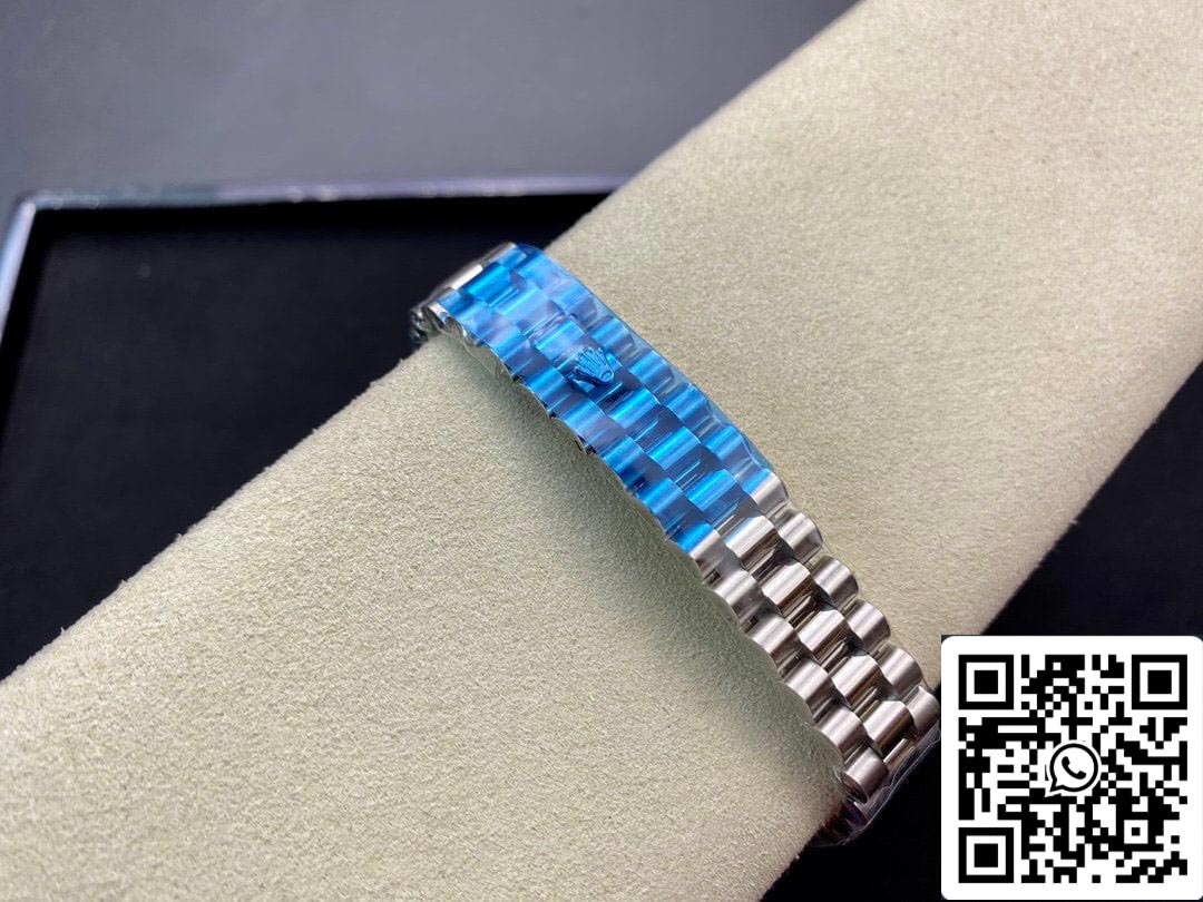 Rolex Datejust 28MM 1:1 edizione migliore BP Fabbrica quadrante verde