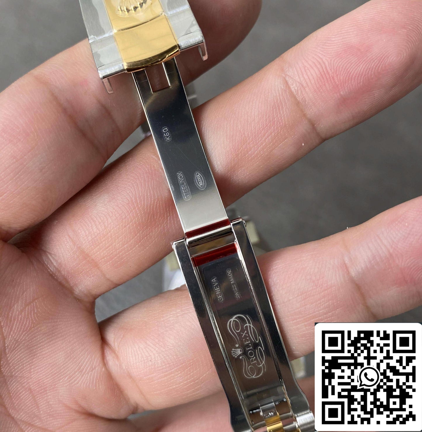 Rolex Datejust M126333-0010 41MM 1:1 edición mayor VS Fabbrica Oro lunetta