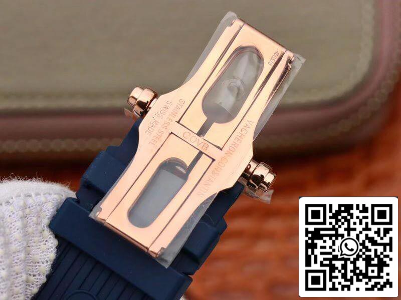 Vacheron Constantin Overseas TWA Fabbrica 1:1 Best Edition Swiss ETA A1222