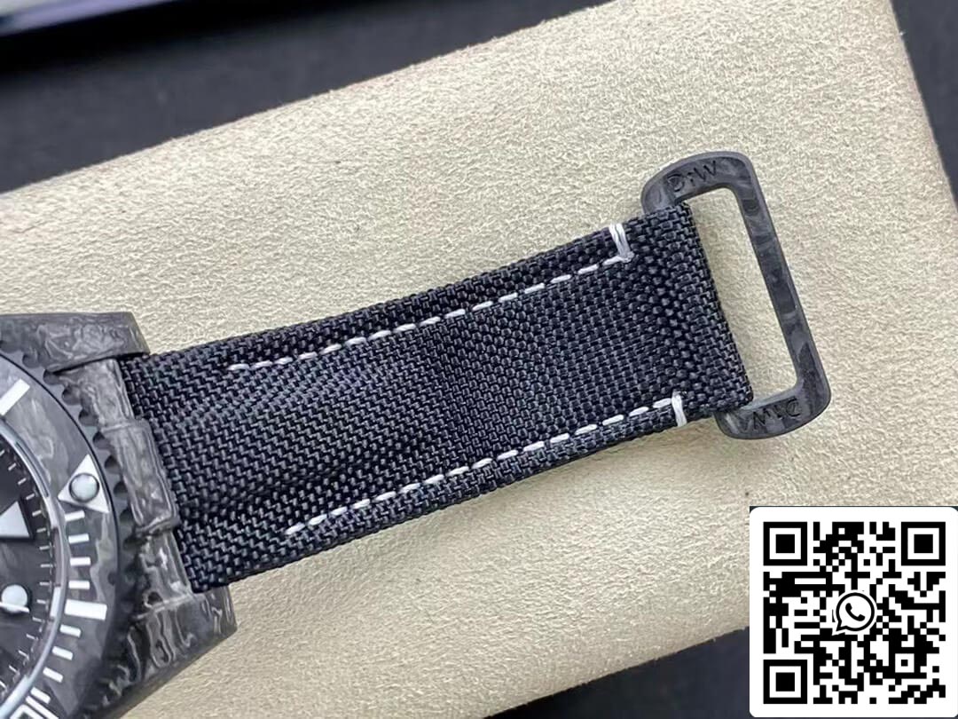 Rolex Submariner 1:1 edizione migliore VS Fabbrica DIW fibra di carbonio quadrante