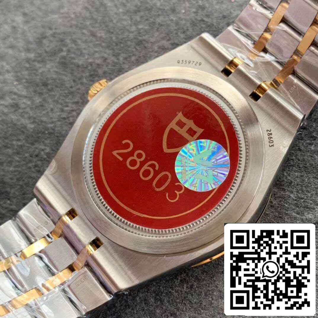 replica Tudor Royal M28603-0005 1:1 Best Edition V7 Fabbrica Demi Gold