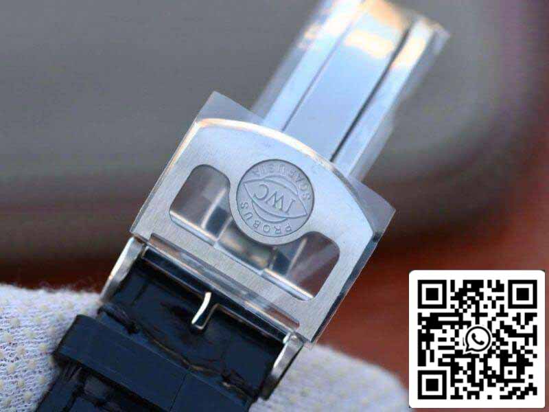 IWC Portugieser YL Fabbrica 1:1 Mejor Edición Suiza ETA52850