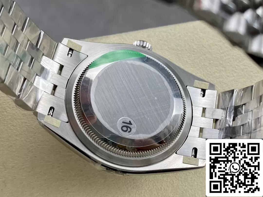 Rolex Datejust M126234-0015 36MM 1:1 edizione migliore VS Fabbrica quadrante nero