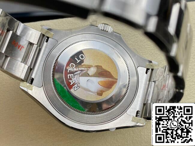 Rolex Yacht‑Master M126622-0001 1:1 edizione migliore Clean Fabbrica Grigio quadrante