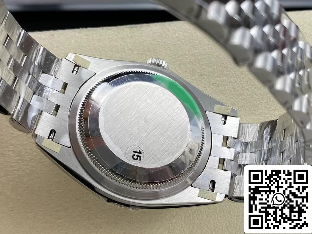 Rolex Datejust M126234-0037 36MM 1:1 edizione migliore VS Fabbrica Diamond quadrante