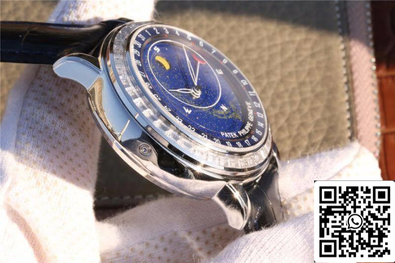 Patek Philippe Grand Complications 6102P-001 TW Fabbrica 1:1 Mejor Edición Suiza ETA240