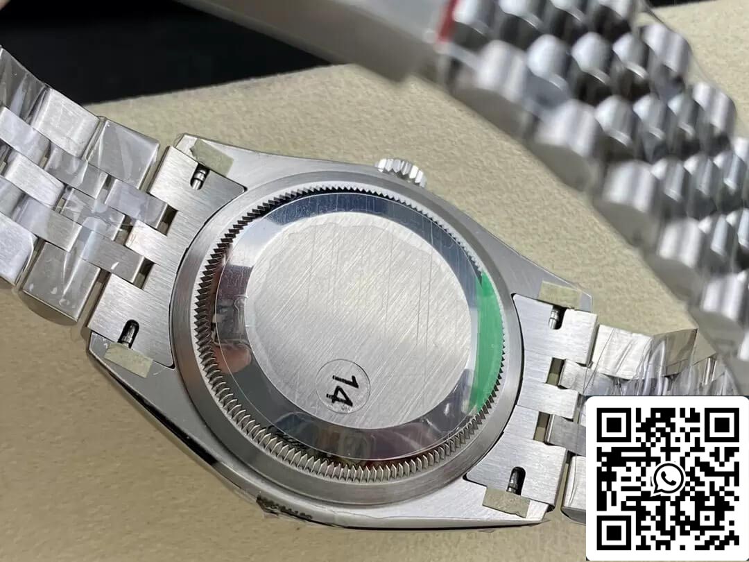 Rolex Datejust M126234-0025 36MM 1:1 edición mejorada VS Fabbrica acciaio inossidabile