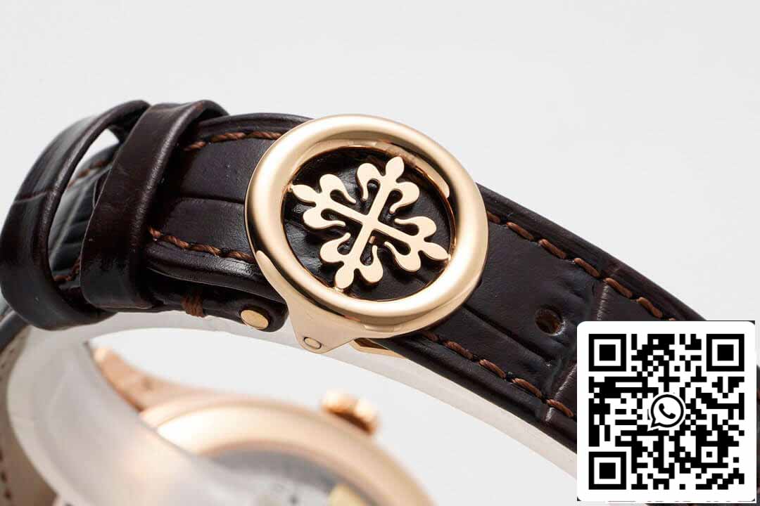 Patek Philippe Complications 5396R-011 1:1 Best Edition ZF Fabbrica Milky White Dial