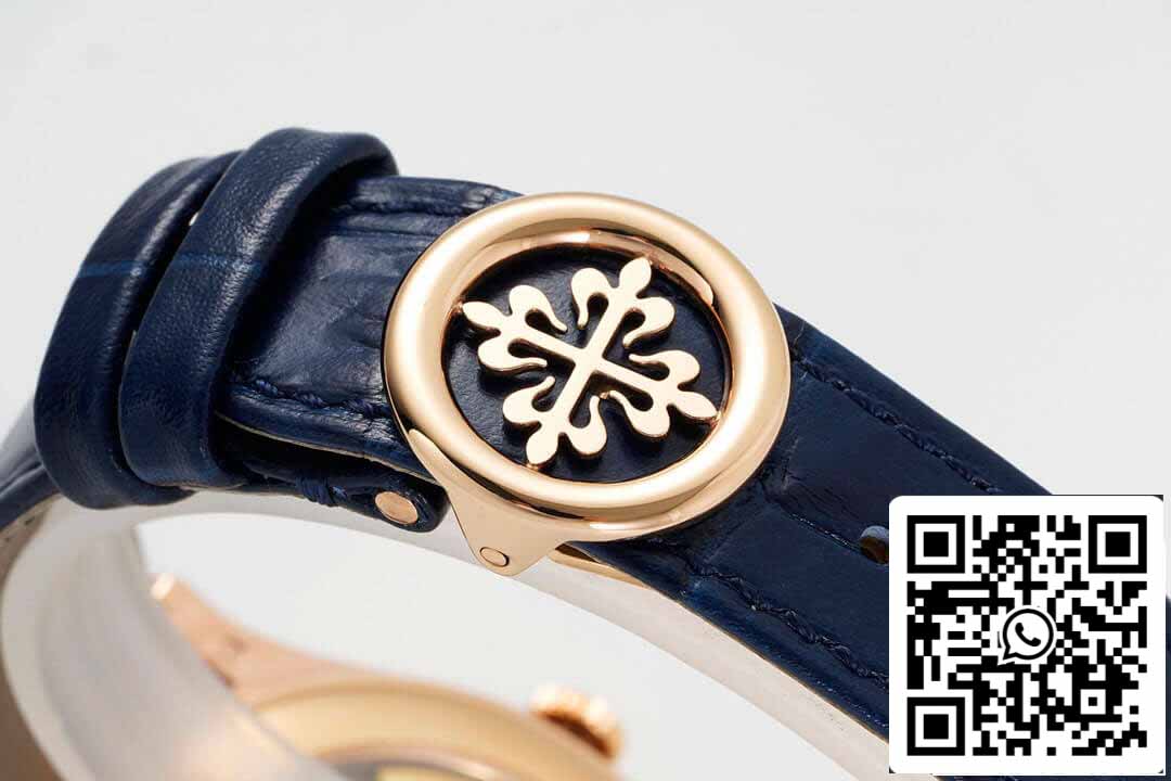Patek Philippe Complications 5396R 1:1 Best Edition ZF Fabbrica Blue Dial