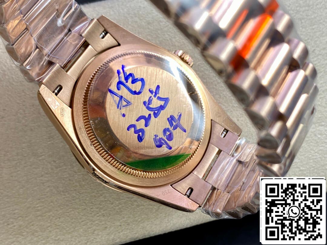 Rolex Day Date 118235 36MM 1:1 edizione migliore GM Fabbrica Mother-of-pearl quadrante