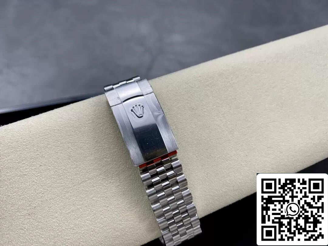 Rolex Datejust M126234-0057 36MM 1:1 edizione migliore VS Fabbrica acciaio inossidabile