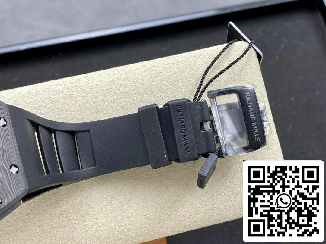 Richard Mille RM-055 1:1 edizione migliore BBR Fabbrica fibra di carbonio