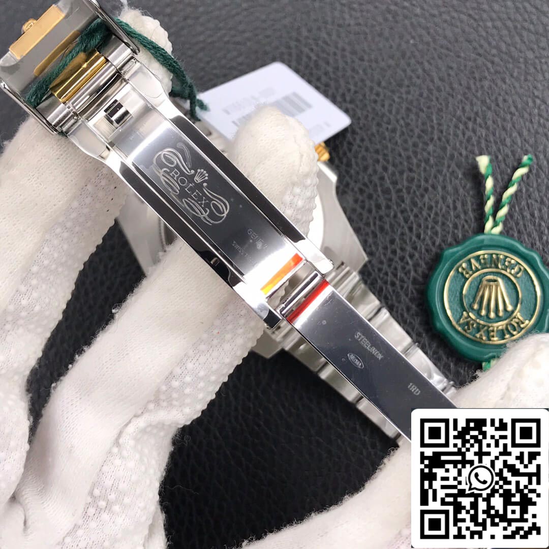 Rolex Submariner 116613-LN-97203 40MM 3135 movimento VS Fabbrica quadrante nero