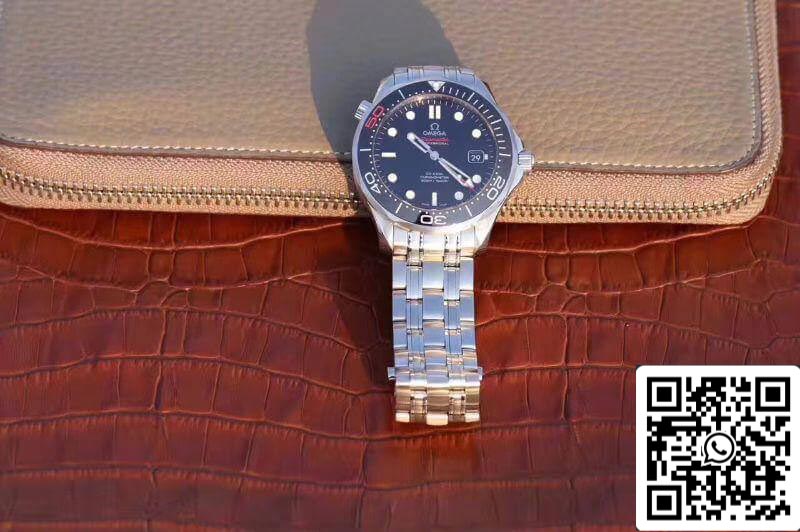Omega Seamaster Diver 300m 212.30.41.20.01.005 MKS Fabbrica 1:1 Best Edition Swiss ETA2824
