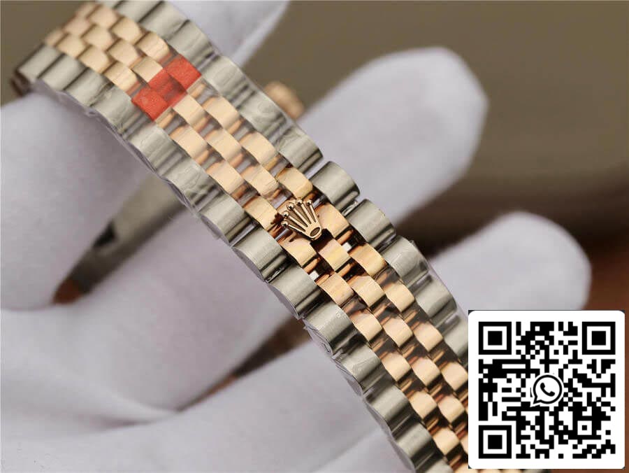 Rolex Datejust 116231 1:1 edizione migliore GM Fabbrica Diamond-set quadrante