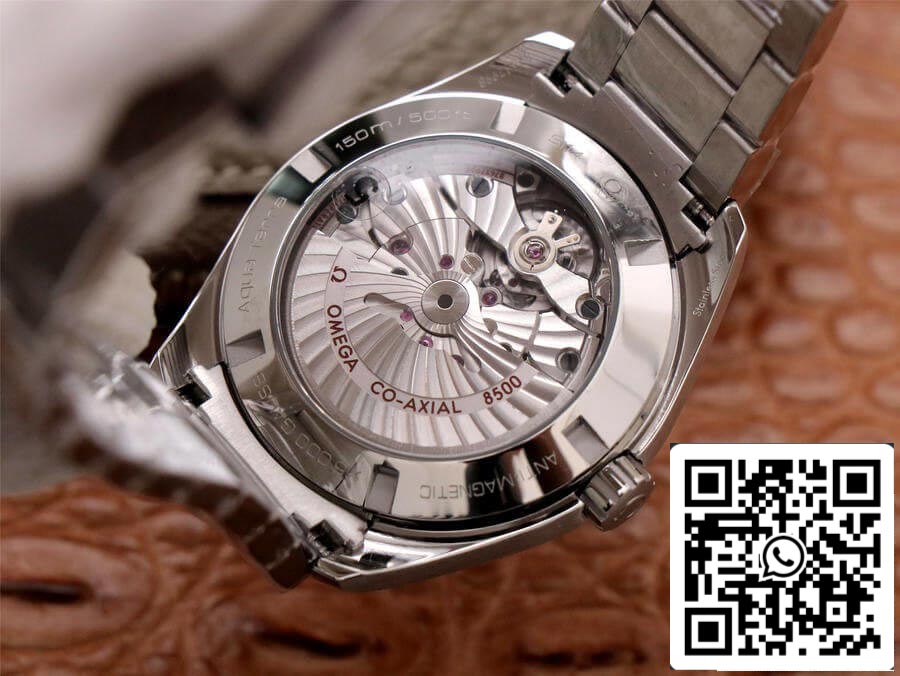 Omega Seamaster 231.10.42.21.02.006 1:1 edición mejor VS Fabbrica quadrante argento