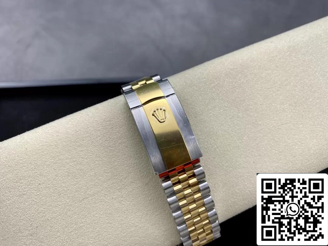 Rolex Datejust M126233-0045 36MM 1:1 edizione migliore VS Fabbrica Diamond quadrante