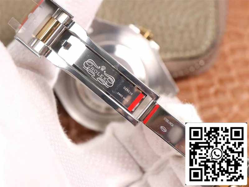 Rolex Sea Dweller M126603 1:1 edizione migliore GM Fabbrica V3 Swiss ETA3235