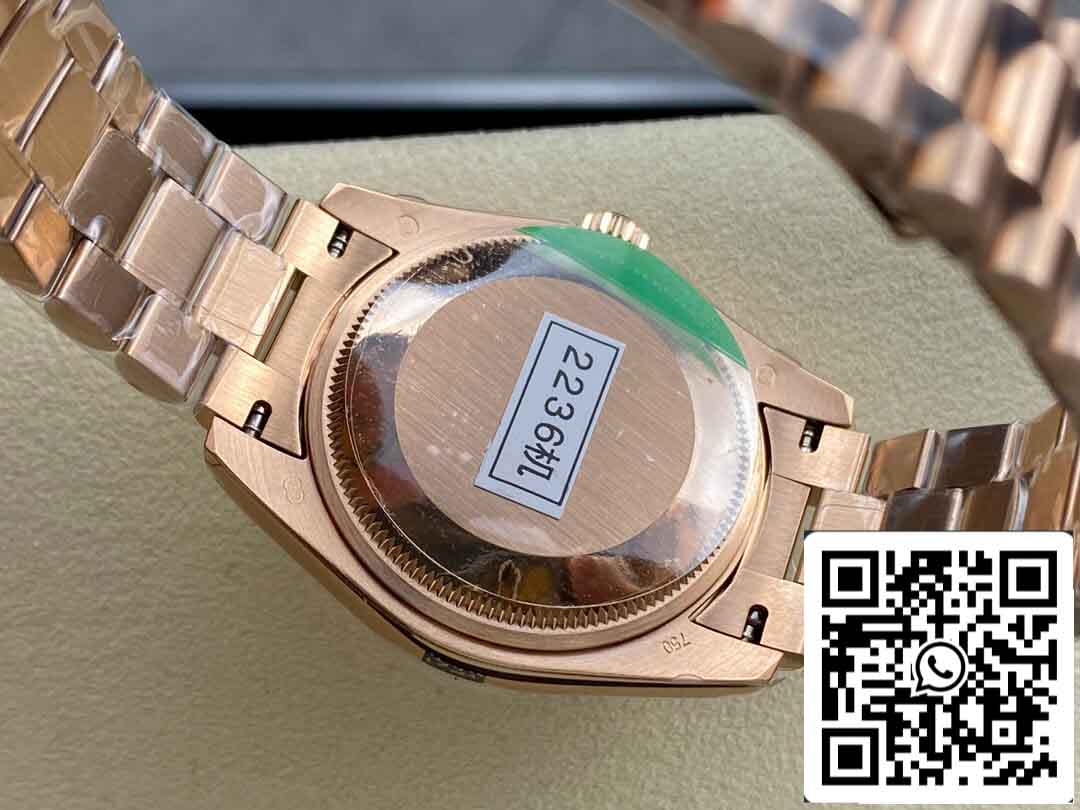 Rolex Datejust M278275-0031 31MM 1:1 edizione migliore GS Fabbrica Rosa Oro