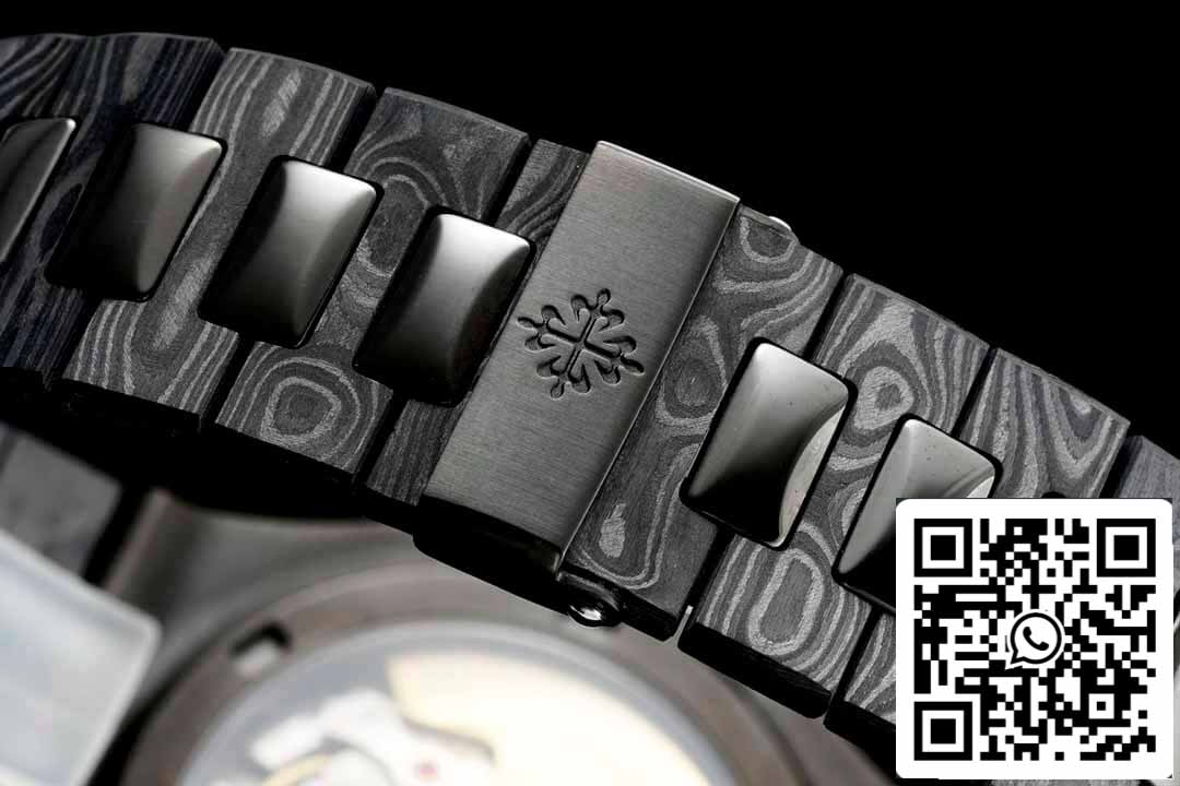 Patek Philippe Nautilus 5711 DiW 1:1 edizione migliore quadrante bianco