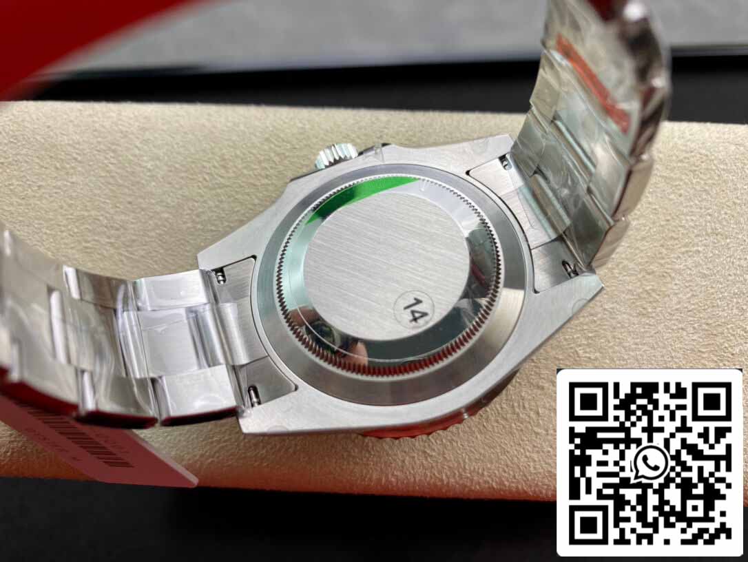 Rolex Submariner M126610LN-0001 41MM 1:1 edizione migliore VS Fabbrica lunetta in ceramica
