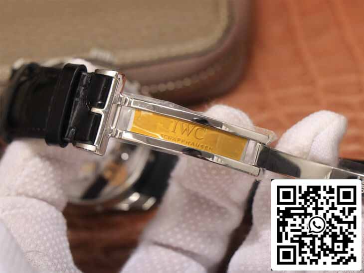 IWC Portugieser Pisa Version 1:1 Best Edition YL Fabbrica Black Dial
