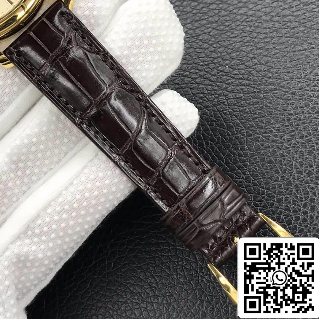 Patek Philippe Calatrava 5227J-001 1:1 edizione migliore 3K Fabbrica Yellow Oro