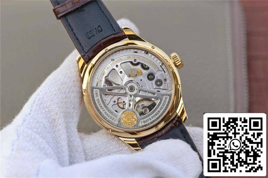 IWC Portugieser IW503502 1:1 Best Edition YL Fabbrica White Dial