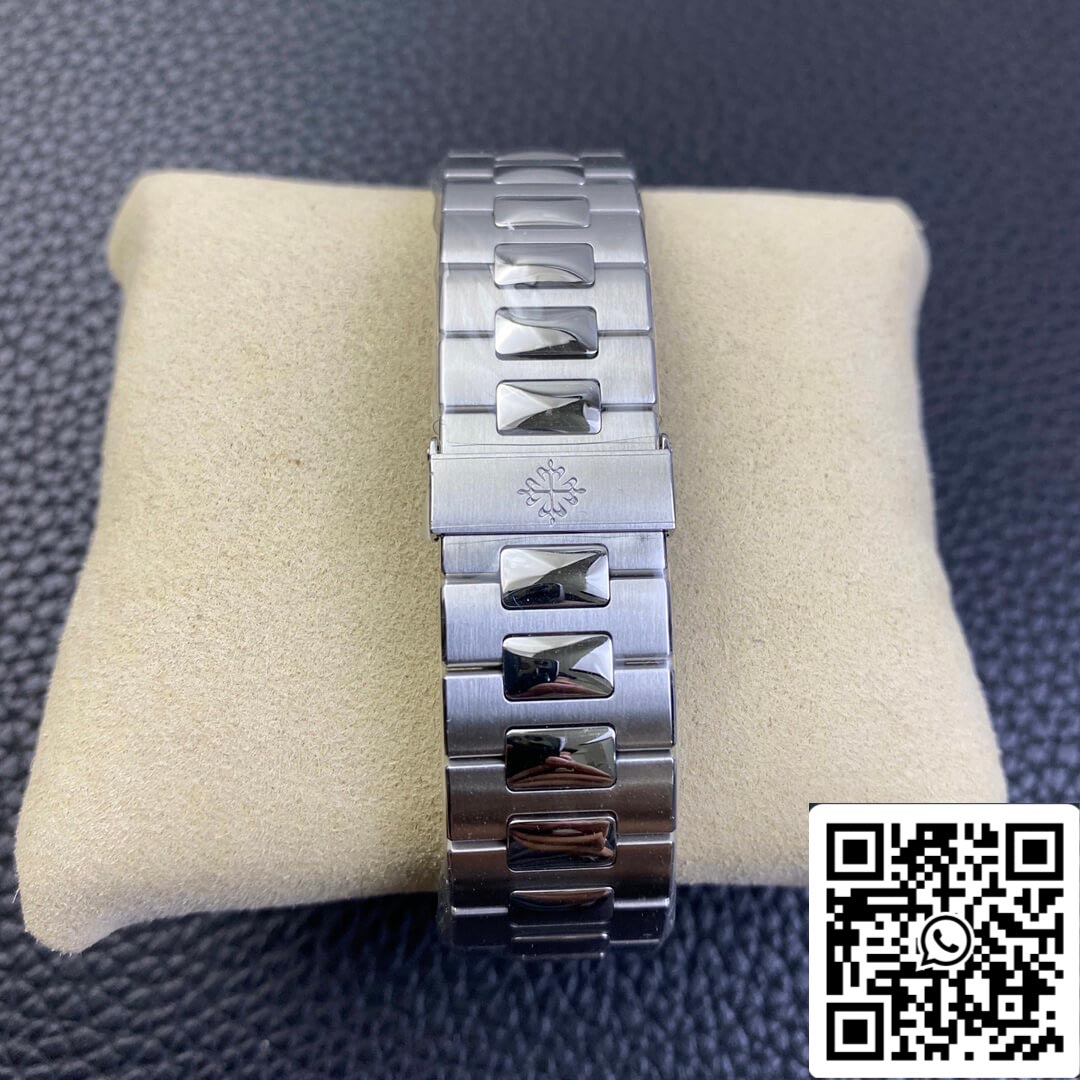 Patek Philippe Nautilus 5711/1P 1:1 edizione migliore 3K Fabbrica quadrante blu