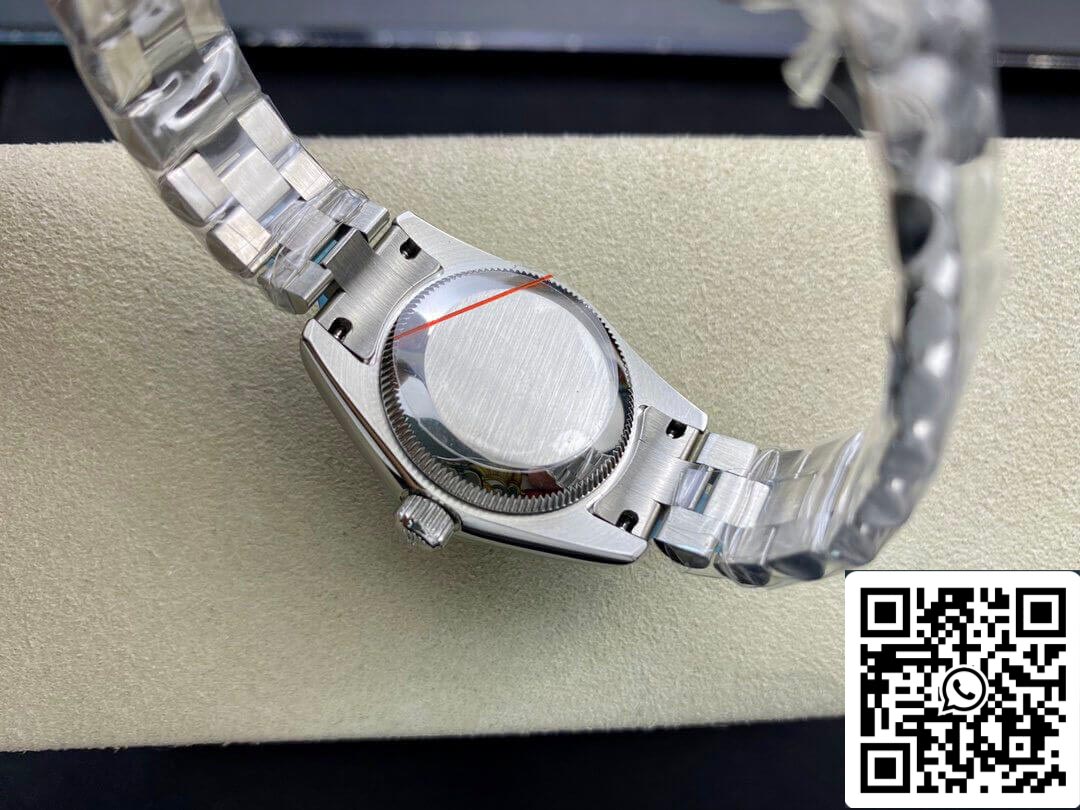 Rolex Datejust 28MM 1:1 edizione migliore BP Fabbrica Diamond-set quadrante verde
