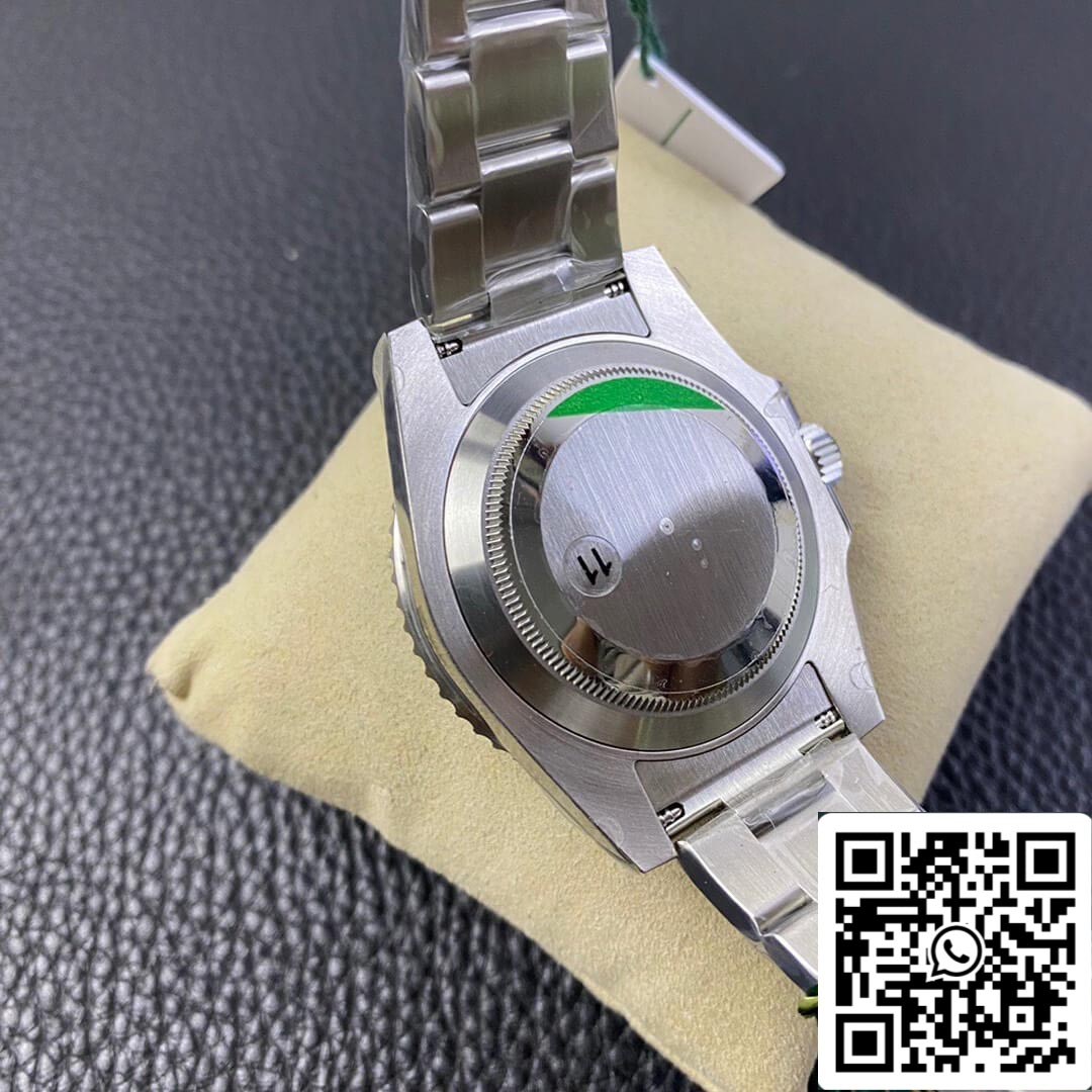 Rolex Submariner 116610LN-0001 40MM 3135 movimento 1:1 edizione migliore VS Fabbrica quadrante nero
