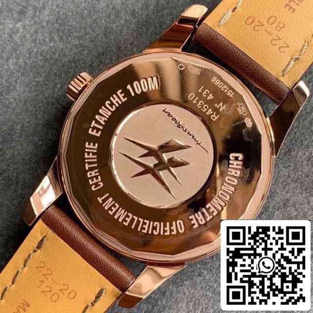 replica Breitling Transocean R45310121G1P1 V7 Fabbrica Gold Case