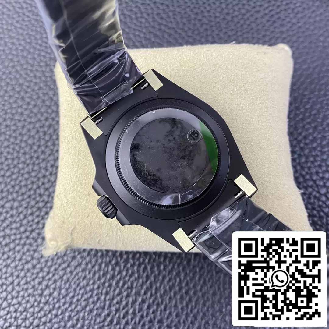 Rolex Submariner 1:1 edizione migliore VS Fabbrica Verde Gradient quadrante