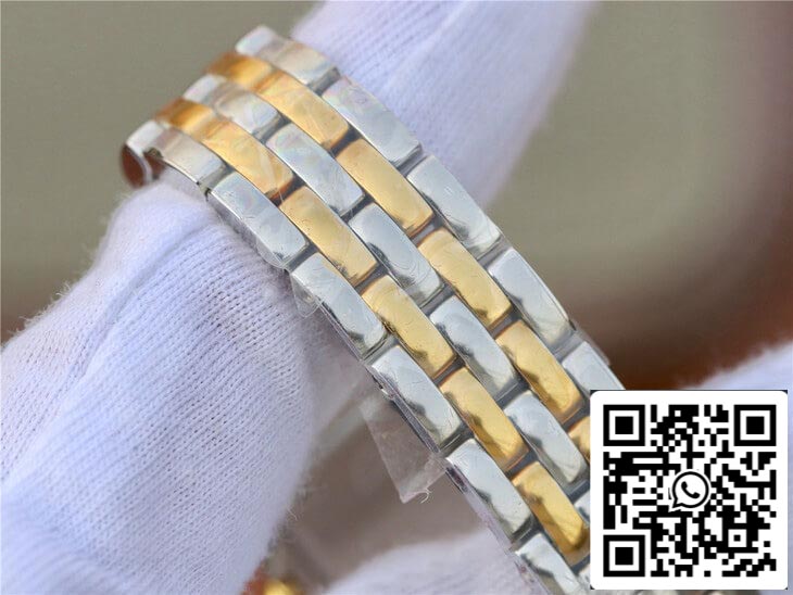Panthere De Cartier W2PN0006 1:1 edição melhor 8848 Fabrica quadrante branco