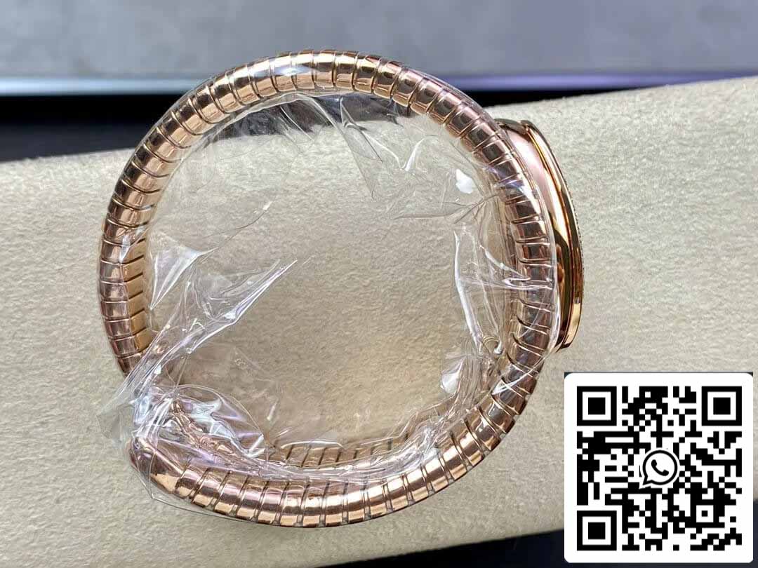 Bvlgari Serpenti 103003 1:1 edición mejor BV Fabbrica Rosa Oro
