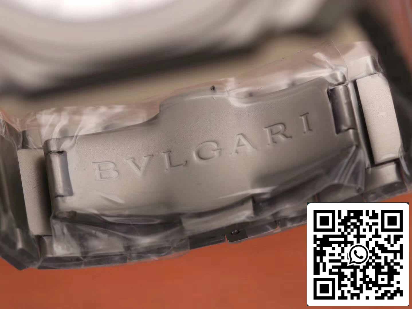 Bvlgari Octo Finissimo 103011 1:1 edizione migliore BV Fabbrica Argento Grey quadrante