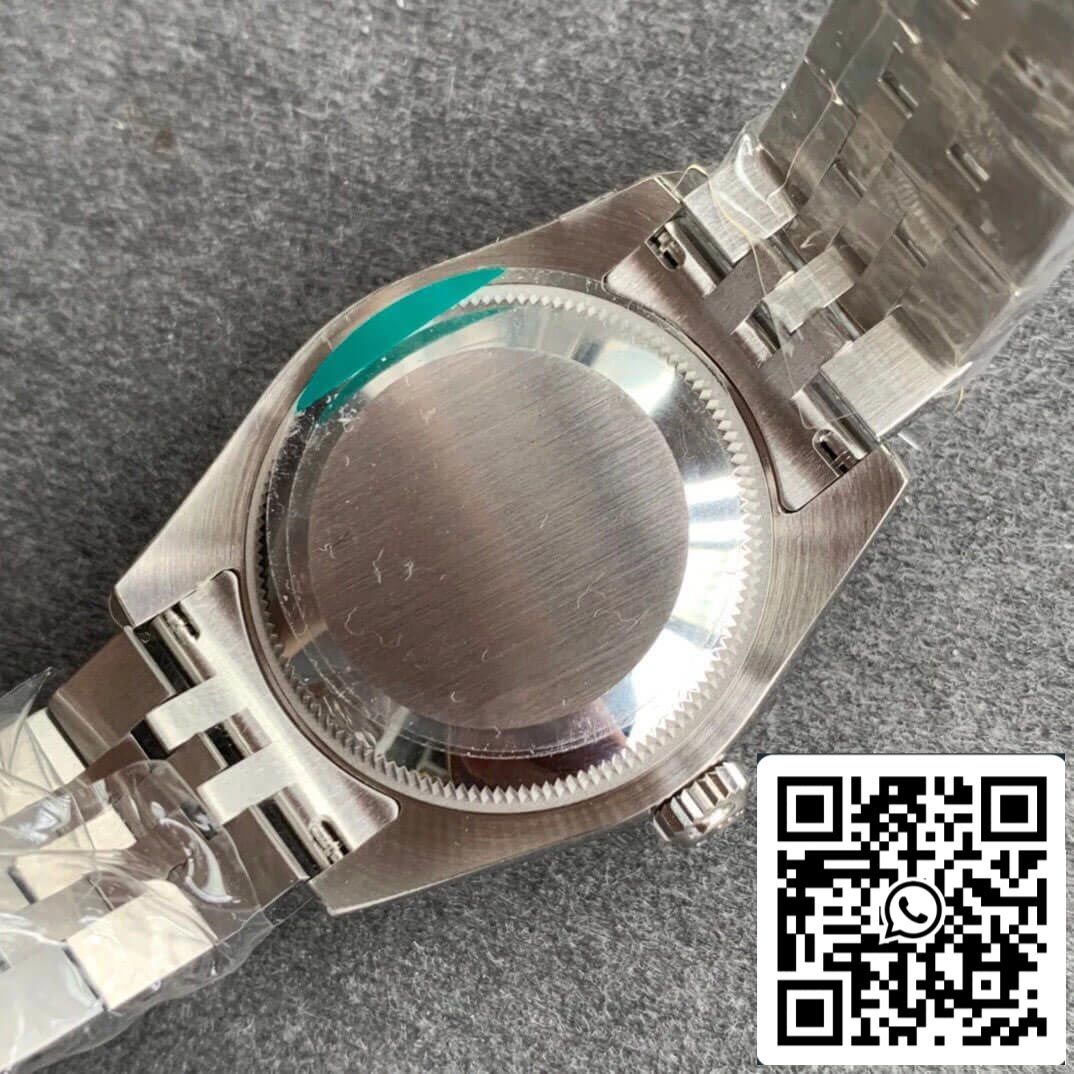 Rolex Datejust M178274-0004 1:1 edizione migliore GS Fabbrica quadrante nero