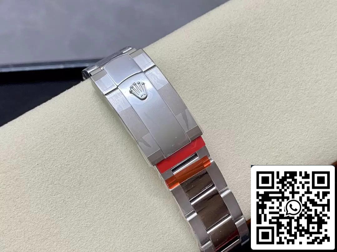 Rolex Datejust M126200-0005 36MM 1:1 edición mayor VS Fabbrica quadrante blu