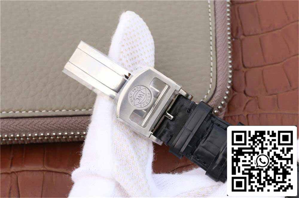 IWC Portugieser IW503501 1:1 Melhor Edição ZF Fabbrica Mostrador Branco