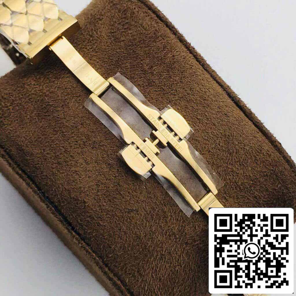 Bvlgari Serpenti 103147 1:1 edición migliore BV Fabbrica Amarillo Oro