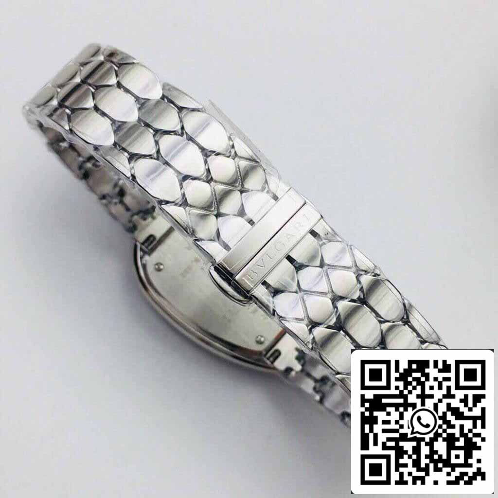 Bvlgari Serpenti 103148 1:1 edizione migliore BV Fabbrica Diamond lunetta