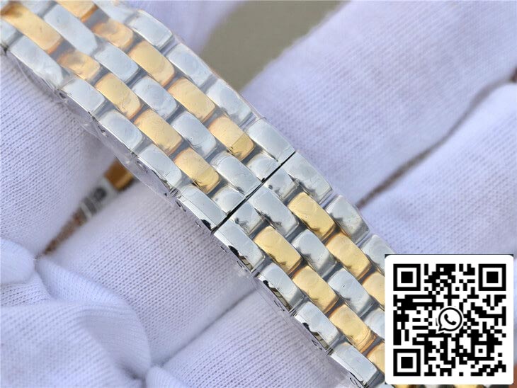 Panthere De Cartier W2PN0007 27MM 1:1 edizione migliore 8848 Fabbrica quadrante bianco