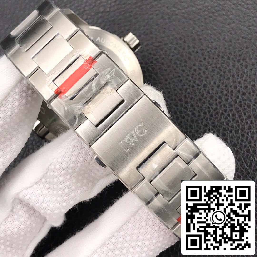 IWC Aquatimer IW329004 1:1 Best Edition V6 Fabbrica Silver White Dial