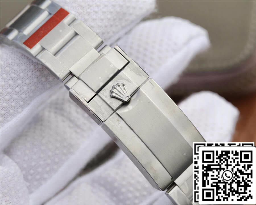 Rolex Explorer M216570-0001 1:1 edizione migliore GM Fabbrica V4 quadrante bianco