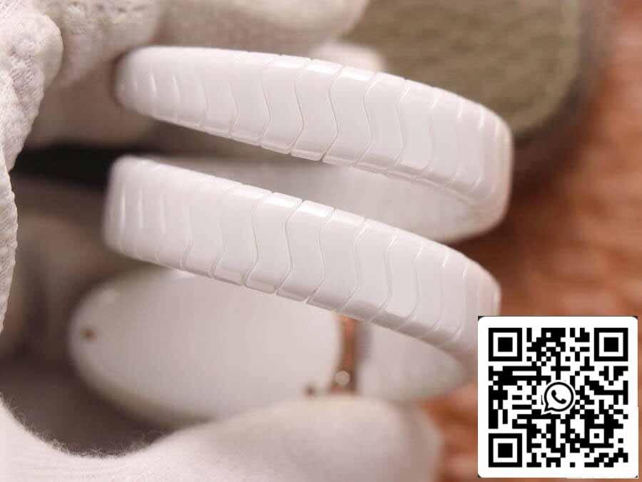 Bvlgari Serpenti 102613 1:1 edición mejor BV Fabbrica quadrante bianco