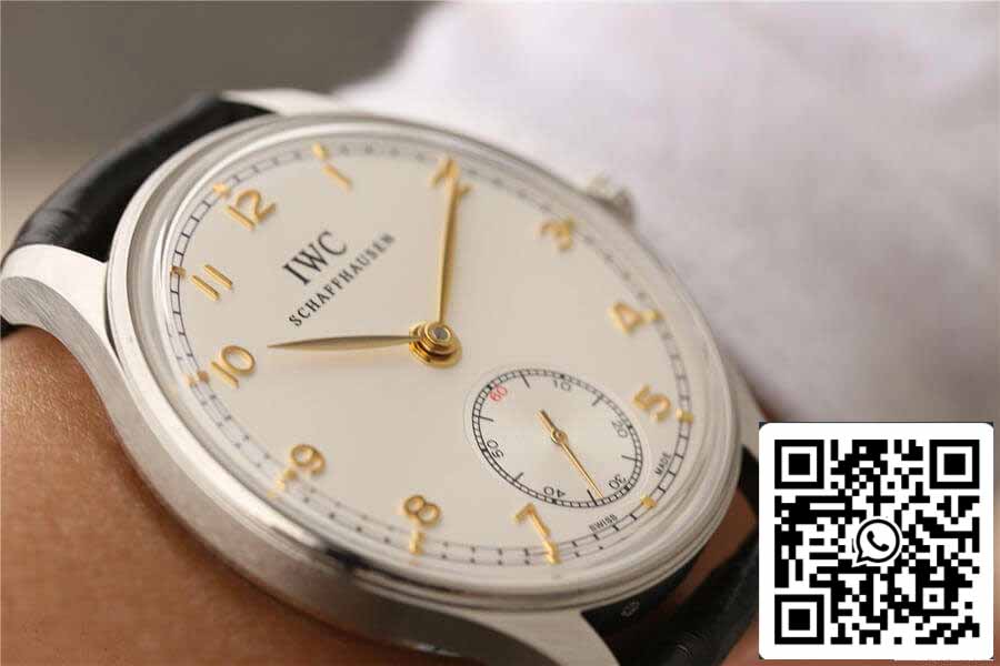 IWC Portuguese IW545408 1:1 Best Edition ZF Fabbrica acciaio inossidabile