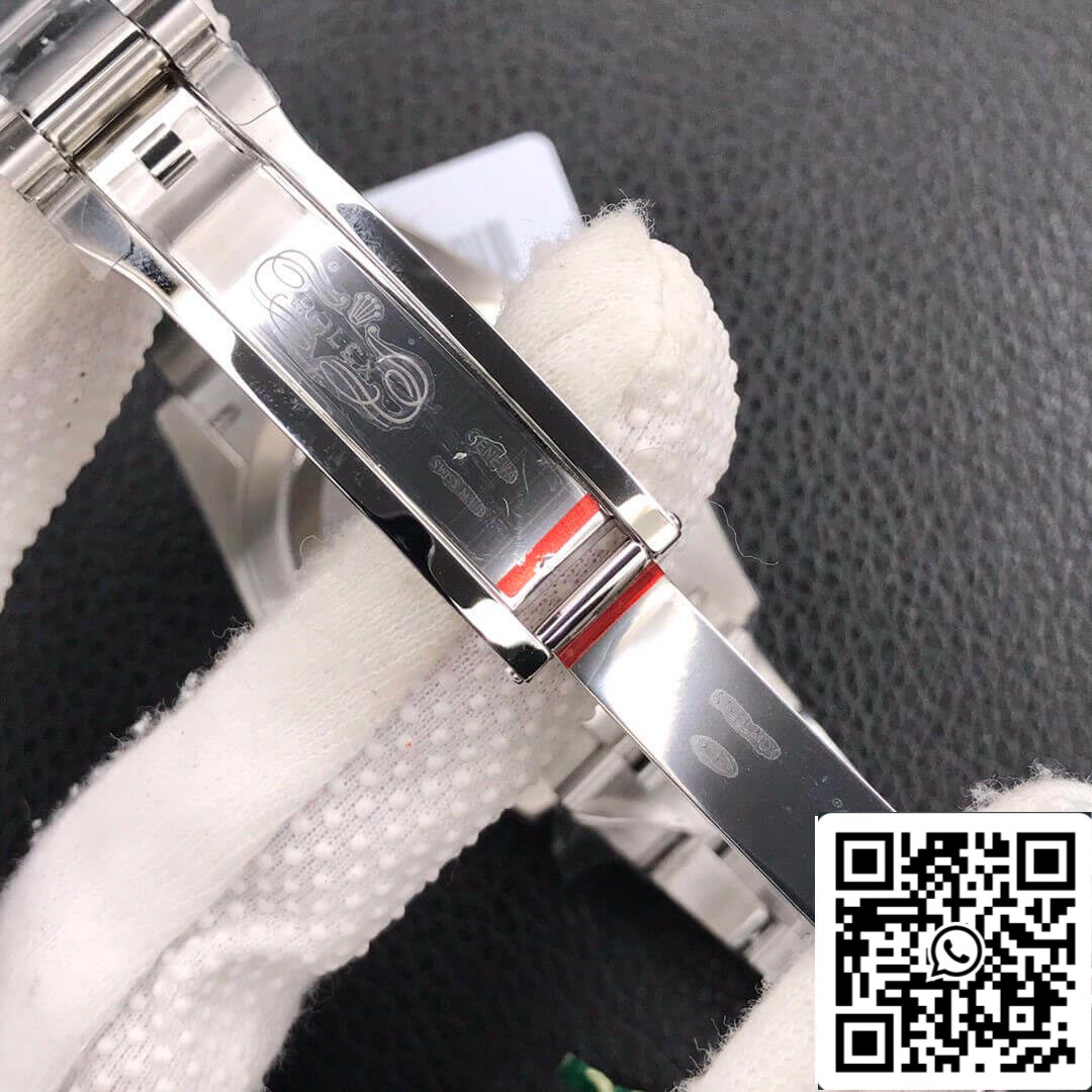 Rolex Datejust M126334-0013 41mm Oyster cinturino VS Fabbrica Grigio quadrante