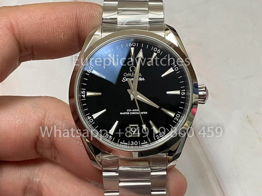 replica Omega Seamaster  231.10.39.21.01.002 VS Fabbrica 1:1 Super Clone Actual Photos