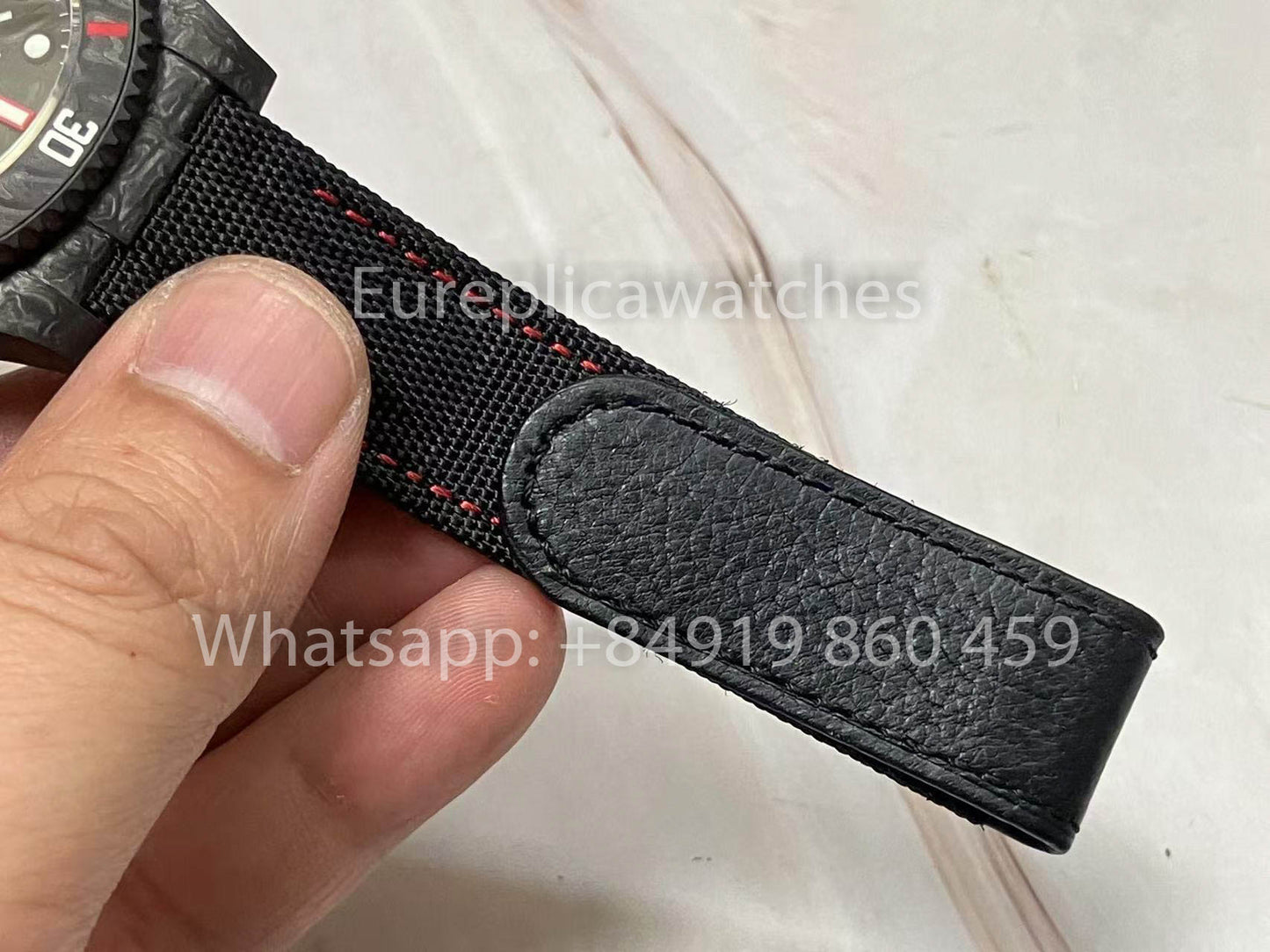 Rolex Submariner Diw Carbonio custom 1:1 VS Fabbrica Actual photos 2025