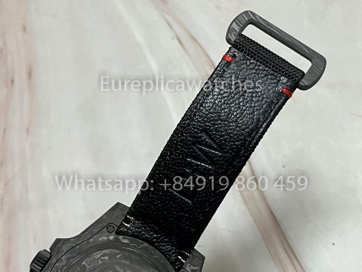 Rolex Submariner Diw Carbonio custom 1:1 VS Fabbrica Actual photos 2025